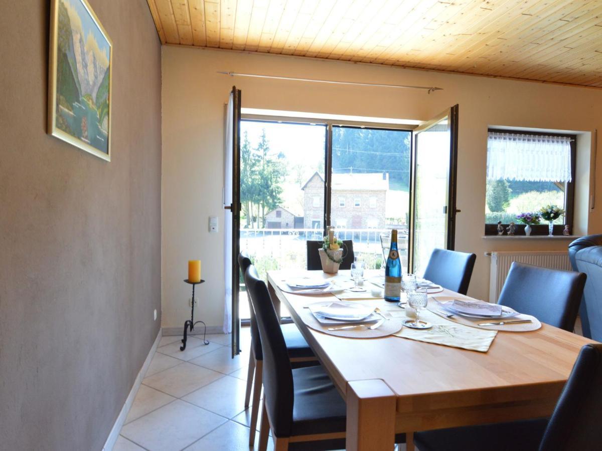 Sun Kissed Apartment In Lirstal With Garden מראה חיצוני תמונה