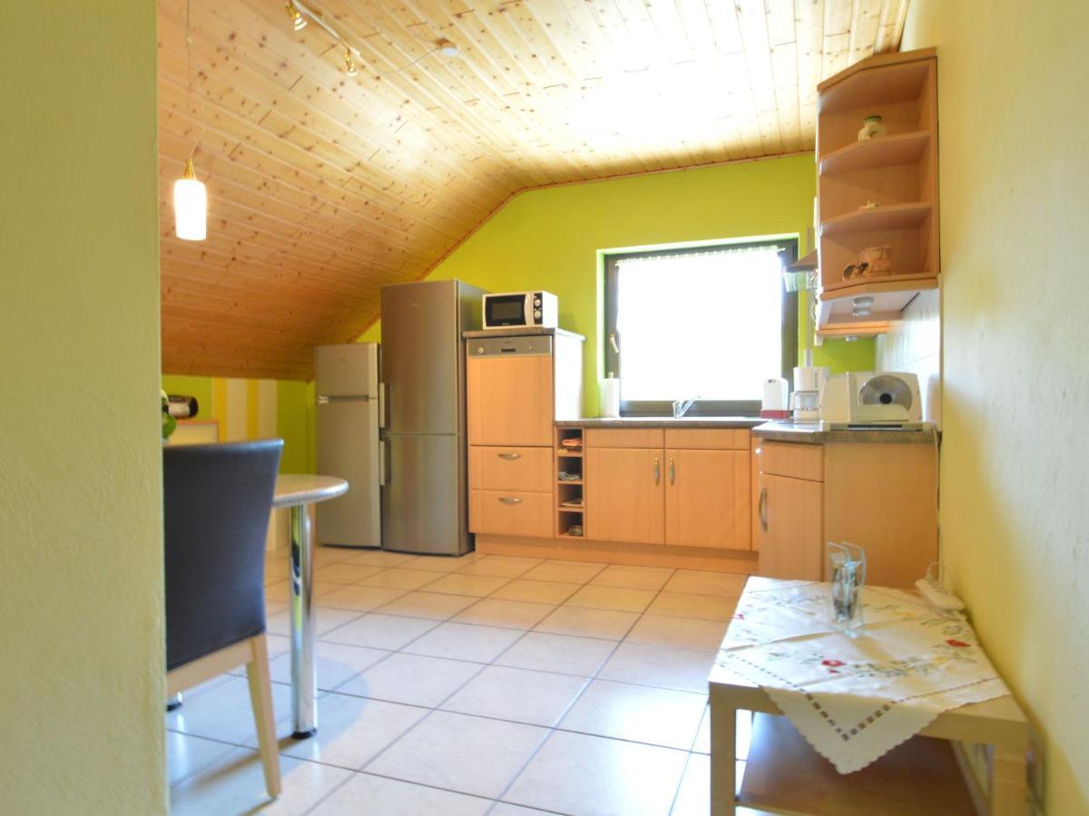 Sun Kissed Apartment In Lirstal With Garden מראה חיצוני תמונה